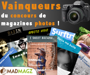 Découvrez les vainqueurs du concours de magazine photos