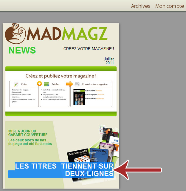 Nouveautés Madmagz - mise à jour des templates de création de magazines en lignes-2