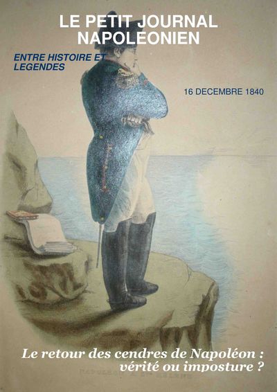 magazine histoire Napoléon Bonaparte