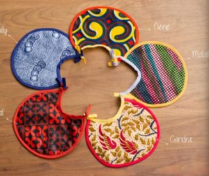 Photo NeNOI ethnic textile creations