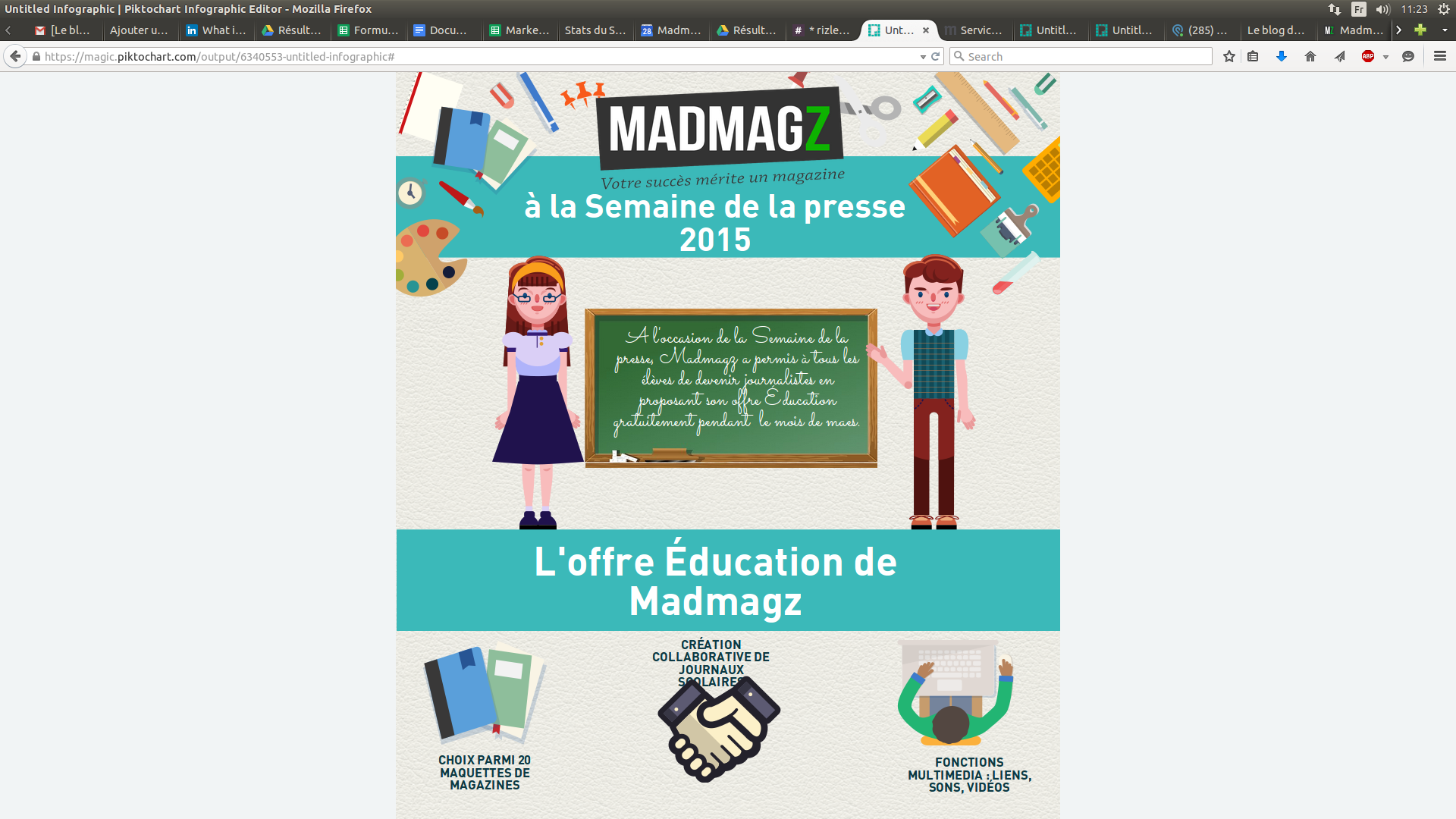 madmagz semaine de la presse