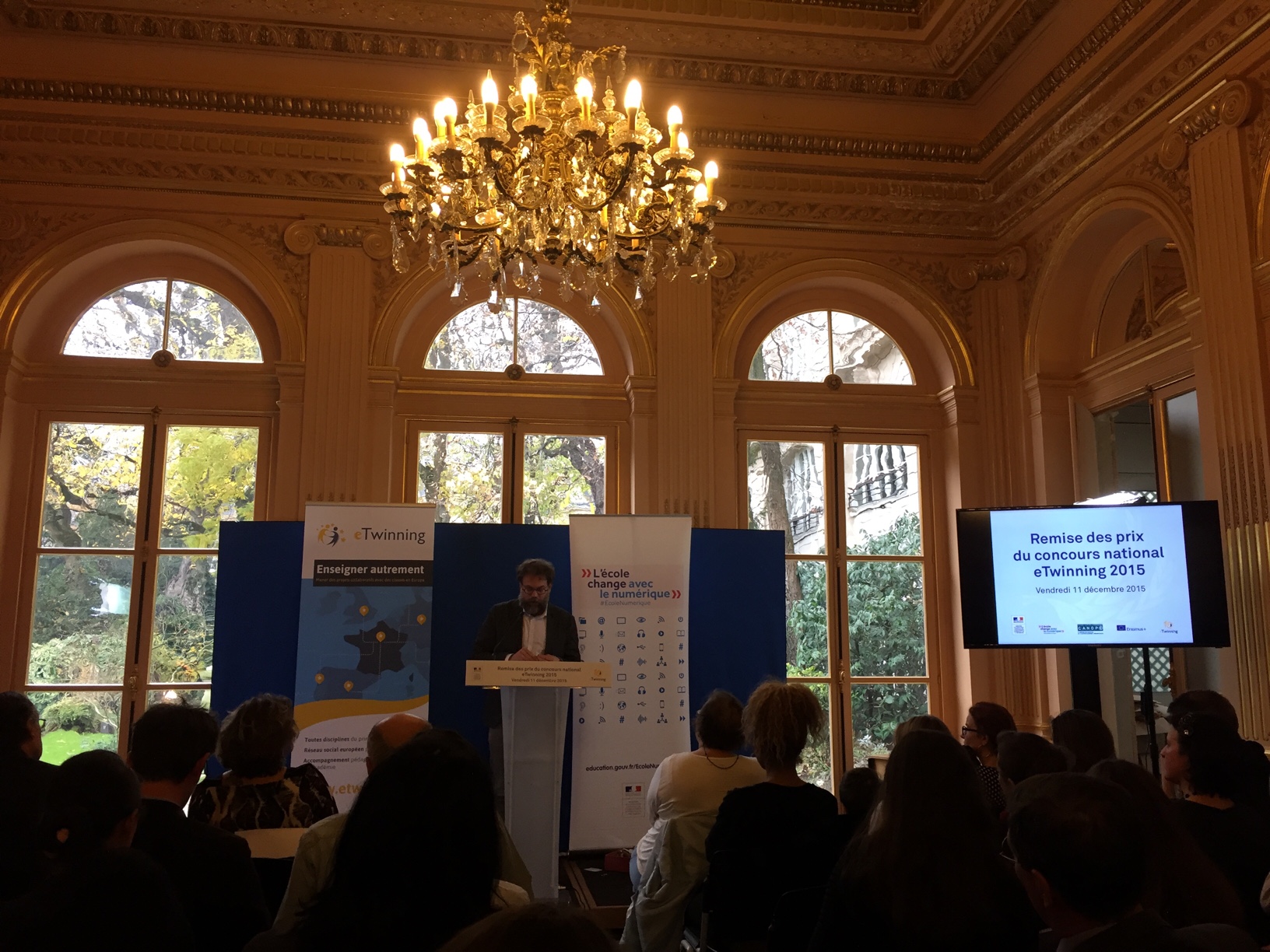 partenariat eTwinning madmagz, journal scolaire numérique