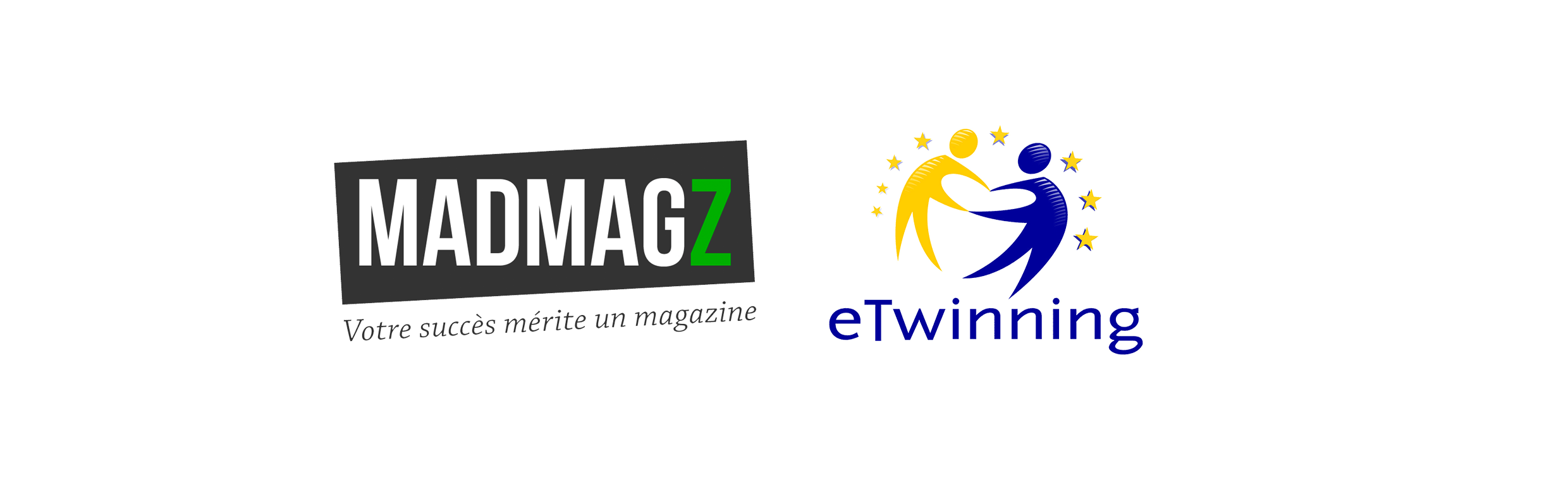 Partenariat entre eTwinning et Madmagz pour renforcer la collaboration entre les établissements européens