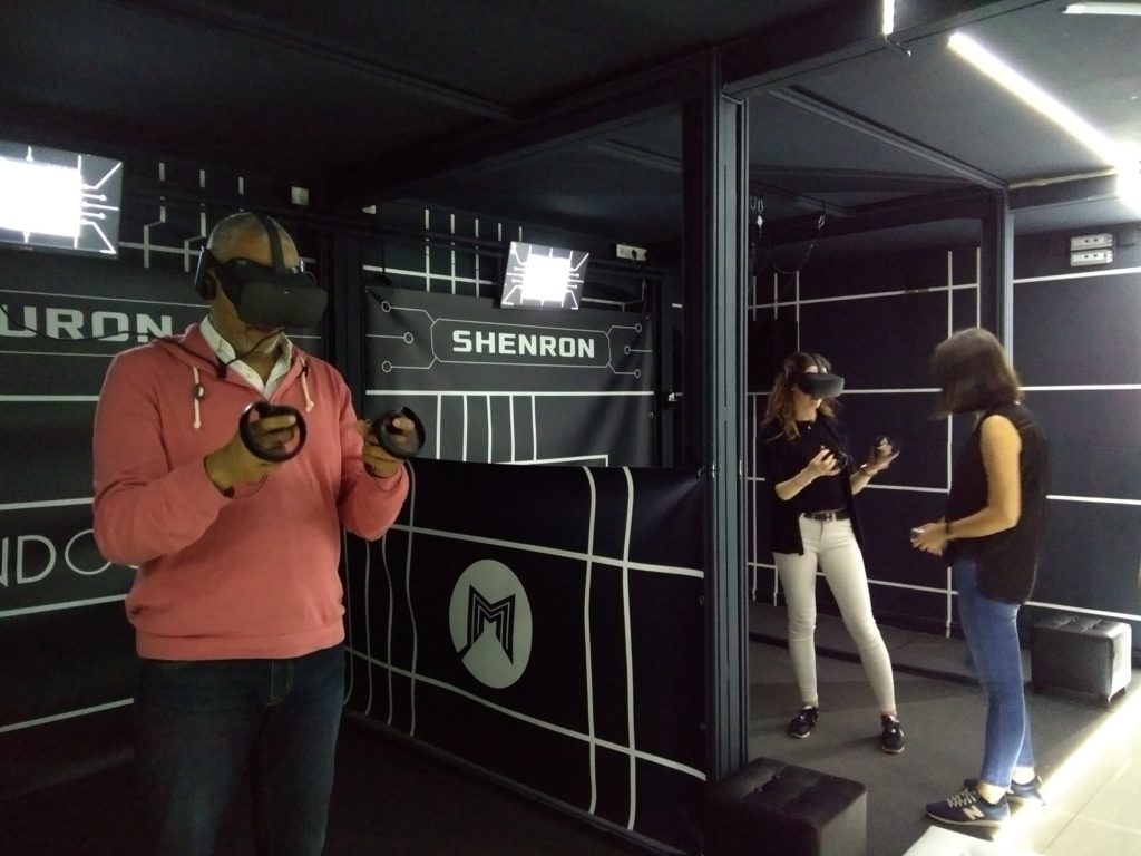 Youssef réalité virtuelle