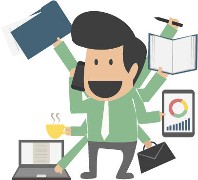 Assistant chef de projet digital