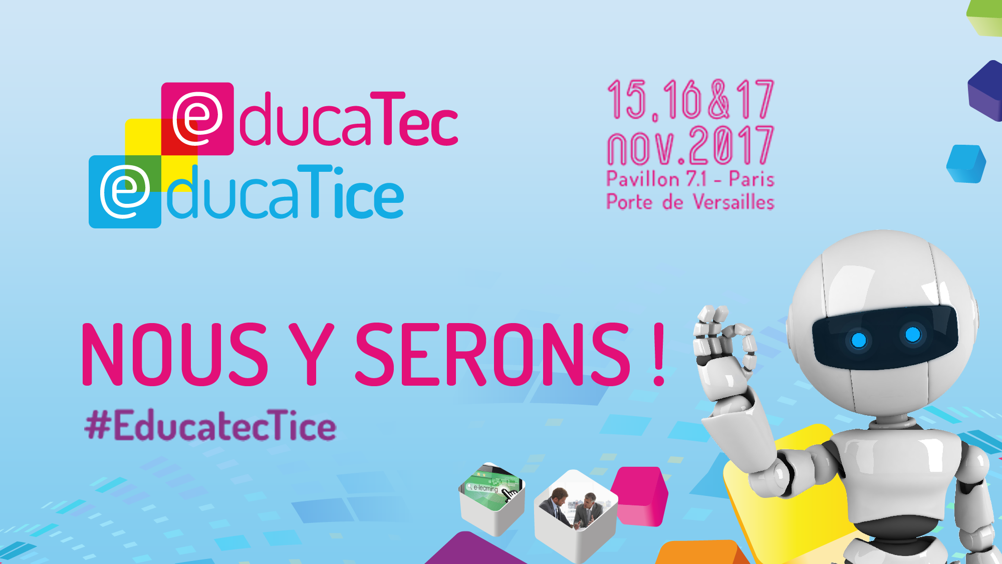 Image Salon Educatec Educatice