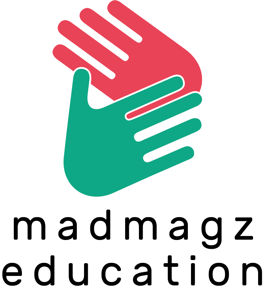 logo madmagz education