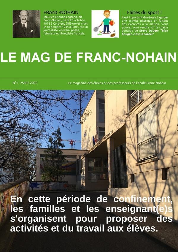 journal-scolaire-confinement-ecole-franc-nohain