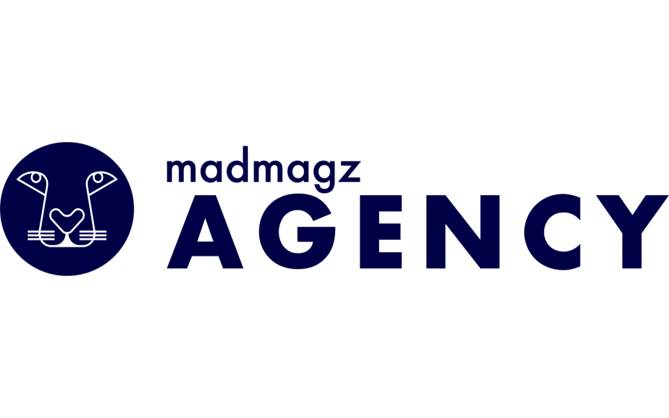logo madmagz agency communication interne