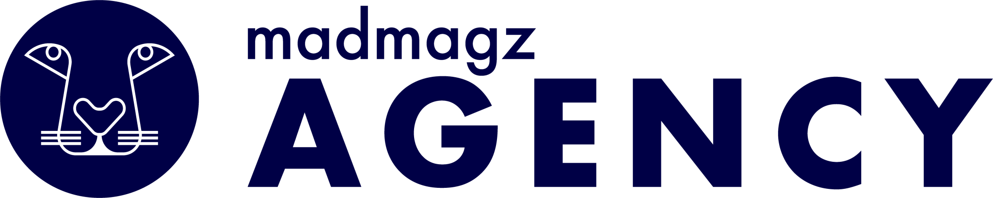 logo madmagz agency communication interne