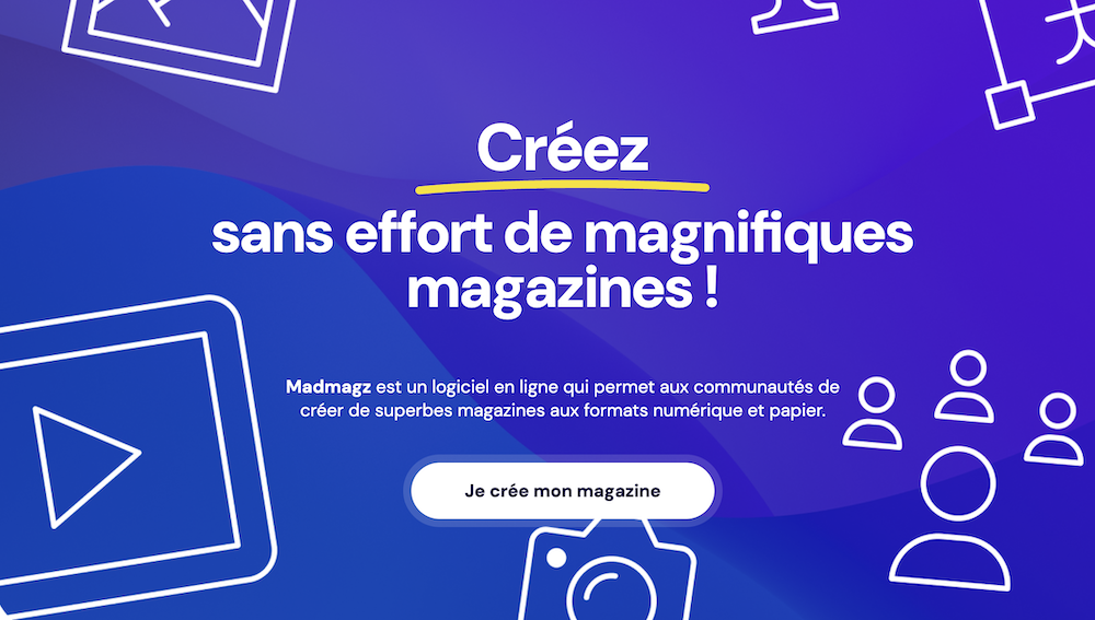 lancement du nouveau madmagz