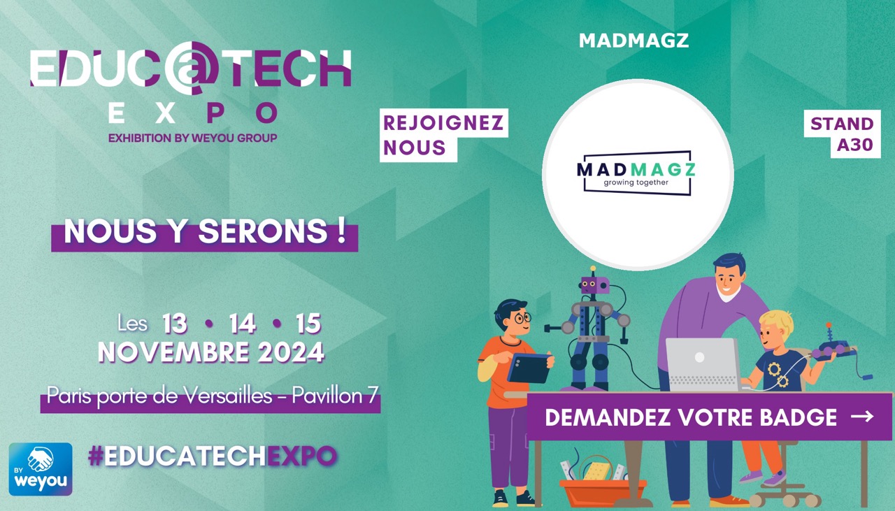 madmagz educ@tech 2024